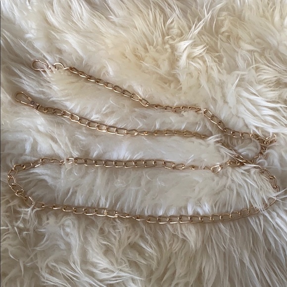 Black Faux-Leather Mini Bag - Picture 5 of 5